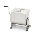 Mélangeur á viande - 20 L - 16 kg viande - bol basculant - manuel – Maxima 09368011