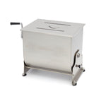 Mélangeur à viande - 60 L - 55 kg viande - bol basculant - manuel – Maxima 09368015