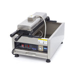 Gaufrier - 5 formes de taiyaki / poisson - rotatif - numérique – Maxima 09374182