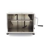 Mélangeur à viande - 50 L - 43 kg viande - bol basculant - manuel – Maxima 09368014