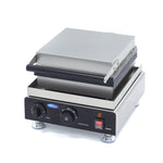 Appareil à crêpes - 4 crêpes - Ø10 cm chacune – Maxima 09374121