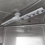 Lave-vaisselle sous plan - 50 x 50 cm - avec pompes de vidange, d'aide au rinçage et de savon - 230V – Maxima 09240050