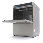 Lave-vaisselle sous plan - 50 x 50 cm - avec pompe de rinçage - 400V – Maxima 09240060