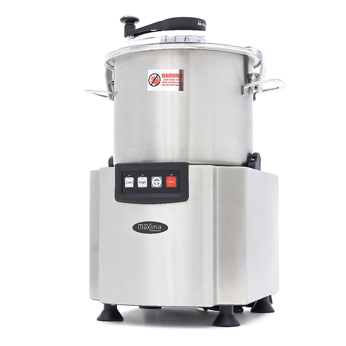 Robot culinaire - 12 L – Maxima 08400400