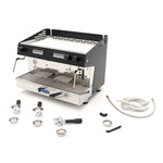 Machine à expresso - 2 pistons - 360 tasses par heure – Maxima 09100002