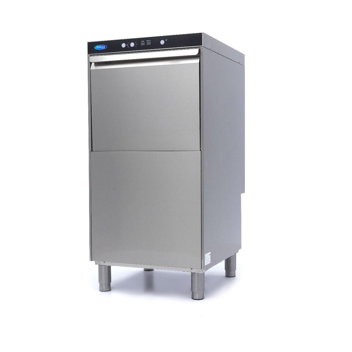 Lave-vaisselle à casseroles 50 x 60 cm - 400V – Maxima 09240090