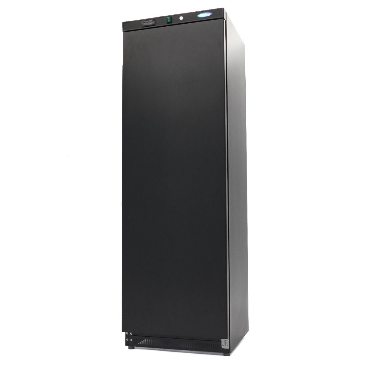 Congélateur - 400 L - 6 étagères fixes - noir – Maxima 09405015