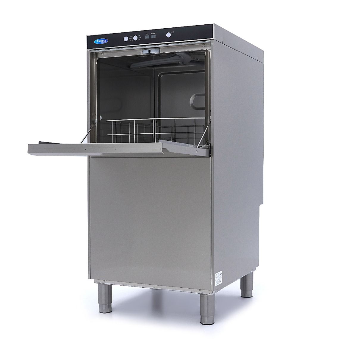 Lave-vaisselle à casseroles 50 x 60 cm - 400V – Maxima 09240090