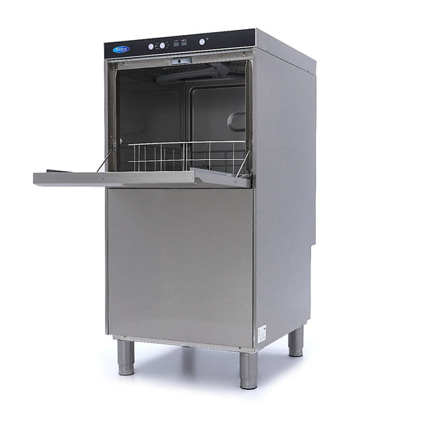 Lave-vaisselle à casseroles 50 x 60 cm - 400V – Maxima 09240090