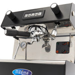 Machine à expresso - 1 piston - 180 tasses par heure – Maxima 09100000