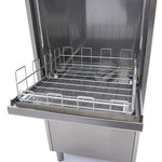 Machine à laver les casseroles - 56 x 63 cm - 400V – Maxima 09240100