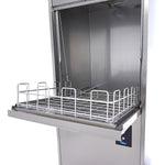 Machine à laver les casseroles - 70 x 70 cm - 400V – Maxima 09240110