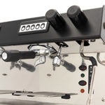 Machine à expresso - 2 pistons - 360 tasses par heure – Maxima 09100002