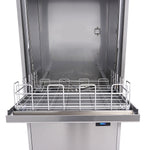 Machine à laver les casseroles - 70 x 70 cm - 400V – Maxima 09240110
