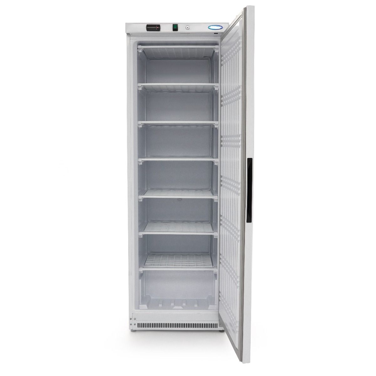 Congélateur - 400 L - 6 étagères fixes - blanc – Maxima 09405013