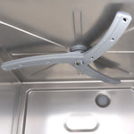 Lave-vaisselle à casseroles 50 x 60 cm - 400V – Maxima 09240090