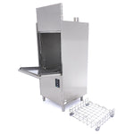 Machine à laver les casseroles - 70 x 70 cm - 400V – Maxima 09240110