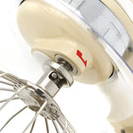Mixer planétaire - 7 L - jusqu'à 2 kg de pâte - ivoire – Maxima 09360780