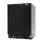 Congélateur - 200 L - 2 étagères fixes - noir – Maxima 09405003