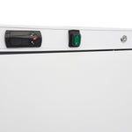 Congélateur - 600 L - 6 étagères fixes - blanc – Maxima 09405025