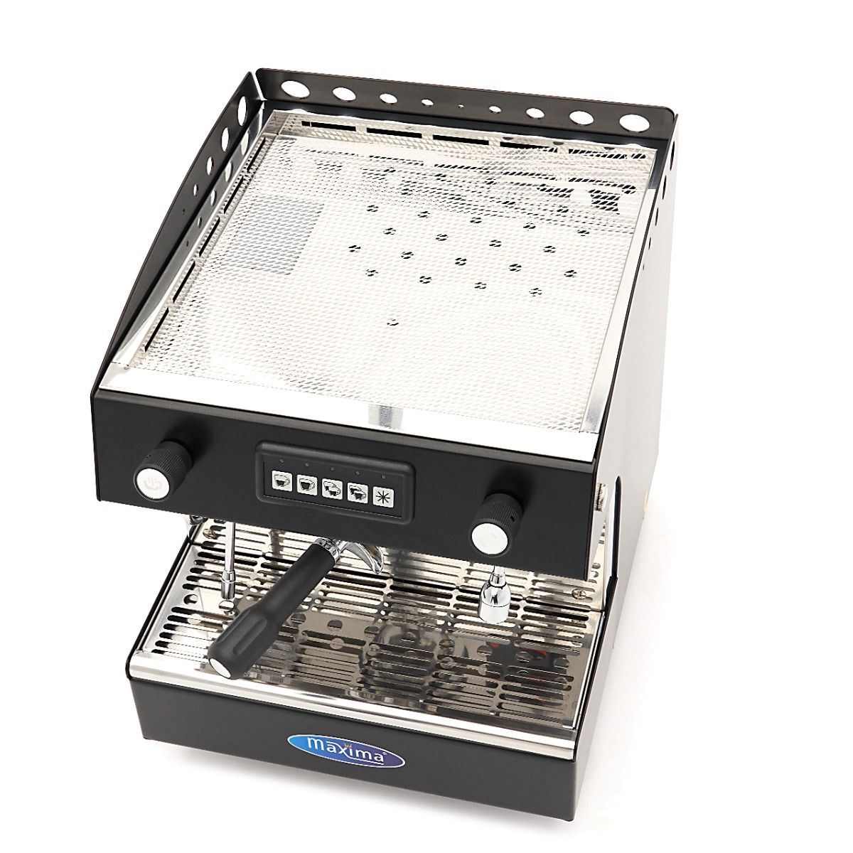 Machine à expresso - 1 piston - 180 tasses par heure – Maxima 09100000