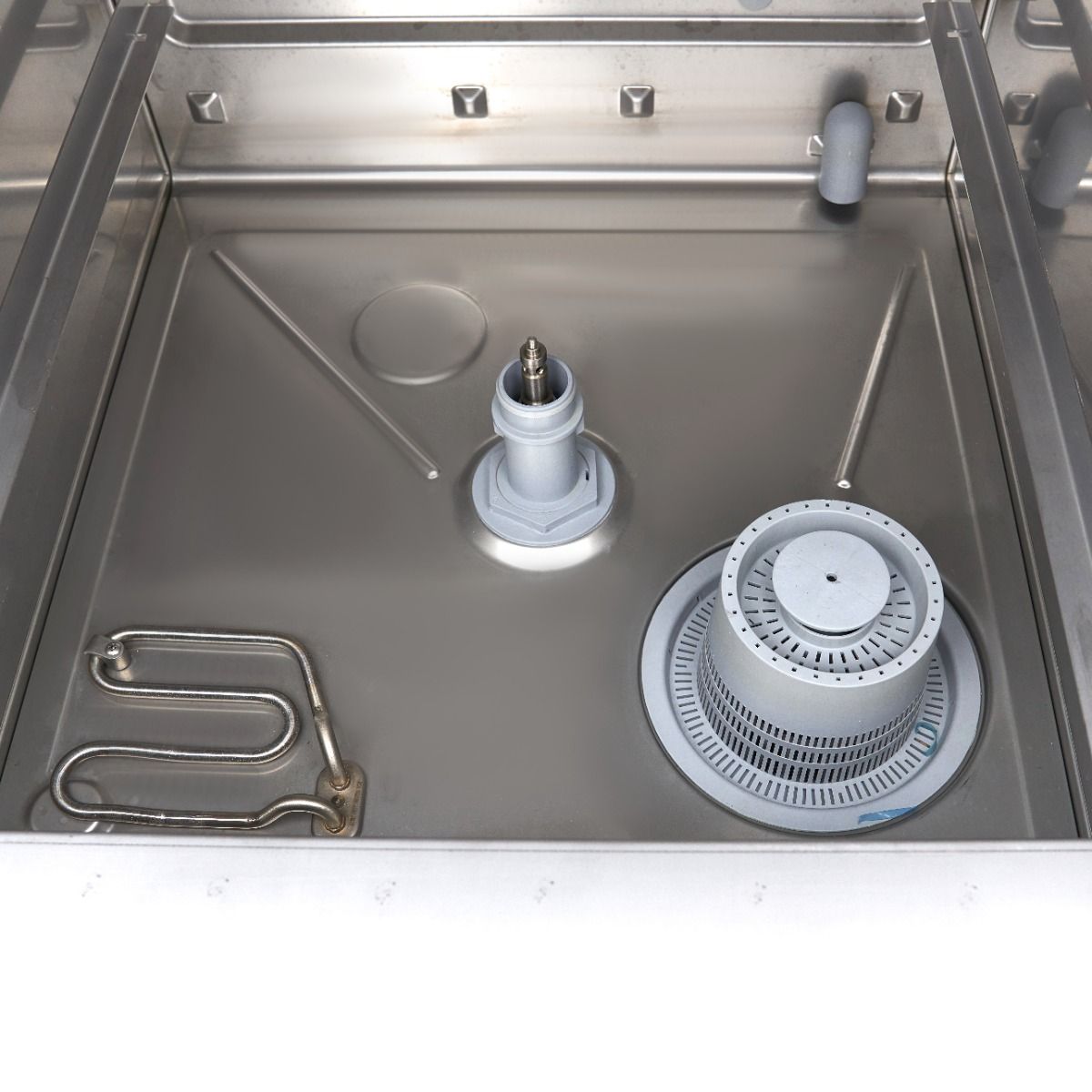 Lave-vaisselle à casseroles 50 x 60 cm - 400V – Maxima 09240090