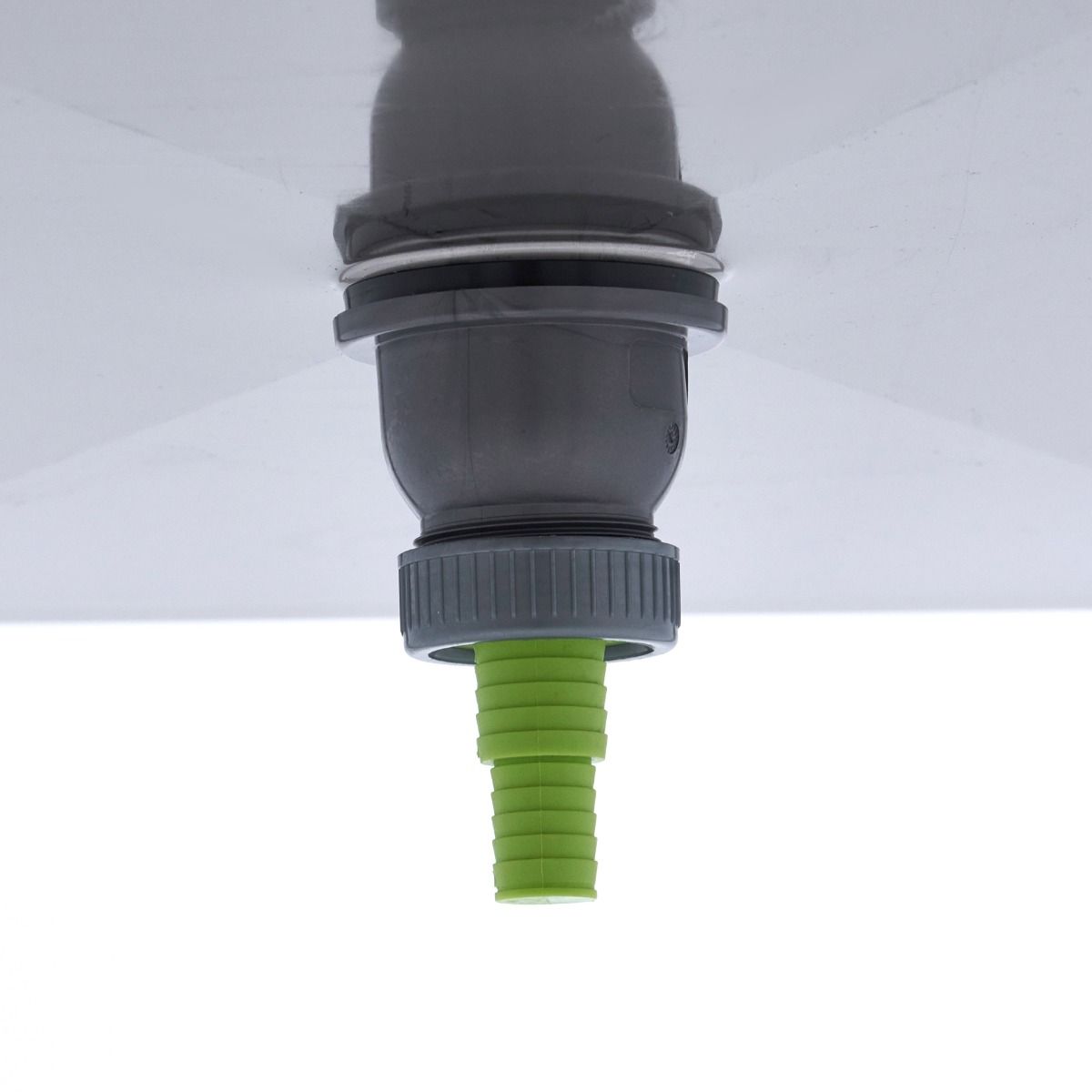 Table à rouleaux droits en acier inoxydable - pour convoyeur à paniers lave-vaisselle – Maxima 09240121