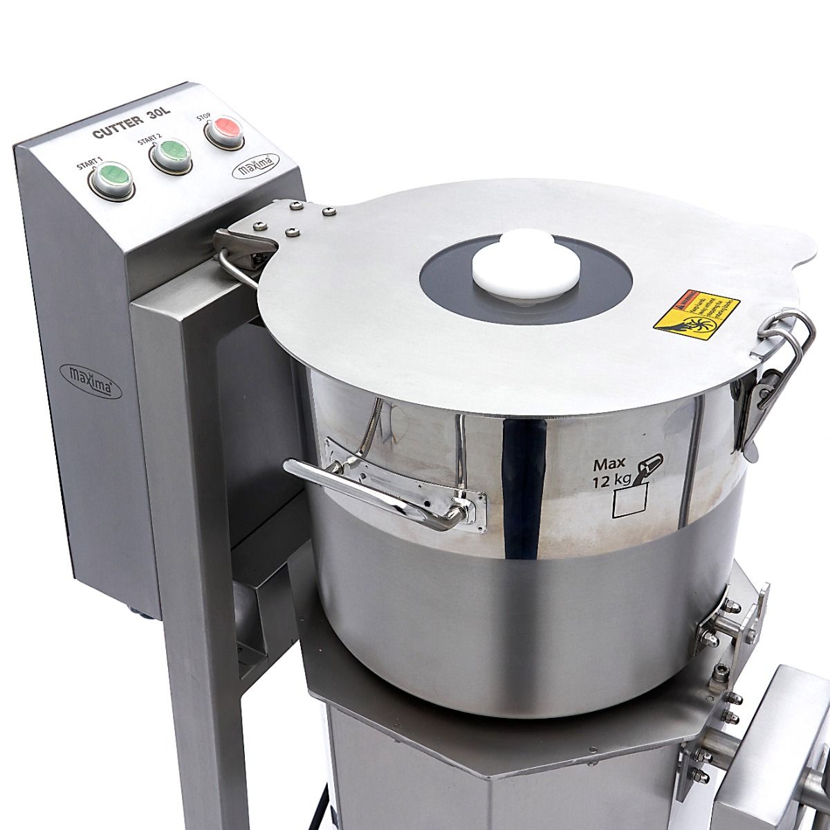 Robot culinaire - 30 L – Maxima 09399401
