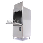 Machine à laver les casseroles - 70 x 70 cm - 400V – Maxima 09240110