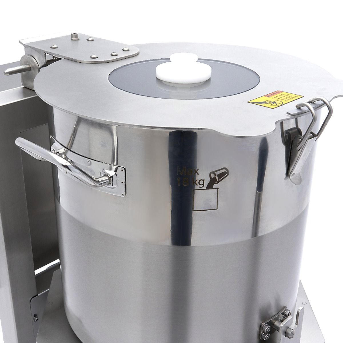 Robot culinaire - 50 L – Maxima 09399402
