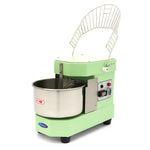Pétrin à spirale / pétrin à pâte - 8 L - 4,5 kg de pâte - vert – Maxima 09361001