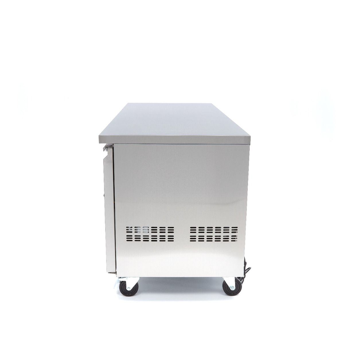 Réfrigérateur de comptoir - 180 cm - 3 portes – Maxima 09400405