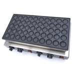 Mini crêpière - 50 pièces - Ø4,3 cm chacune – Maxima 09374131