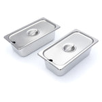 Fondoir à chocolat - 2 x 1/3 GN 10 cm – Maxima 09374050