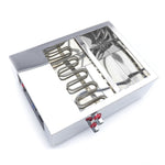 Fondoir à chocolat - 4 x 1/6 GN 10 cm – Maxima 09374052