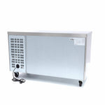 Réfrigérateur de comptoir - 136 cm - 2 portes – Maxima 09400400