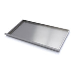 Crêpière - double crêpes - 2 x 40 cm - incl. tartineur de pâte à frire – Maxima 09374071
