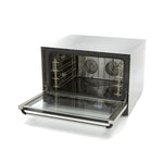 Four à convection - vapeur - 4 plateaux (60 x 40 cm) - 400V – Maxima 09300419