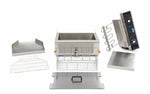 Friteuse - 20 L - 1 panier - avec robinet de vidange – Maxima 09365020