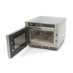 Micro-ondes - 1800W - 20 programmes - assiettes jusqu'à Ø36 cm - 2 tablettes – Maxima 09367020
