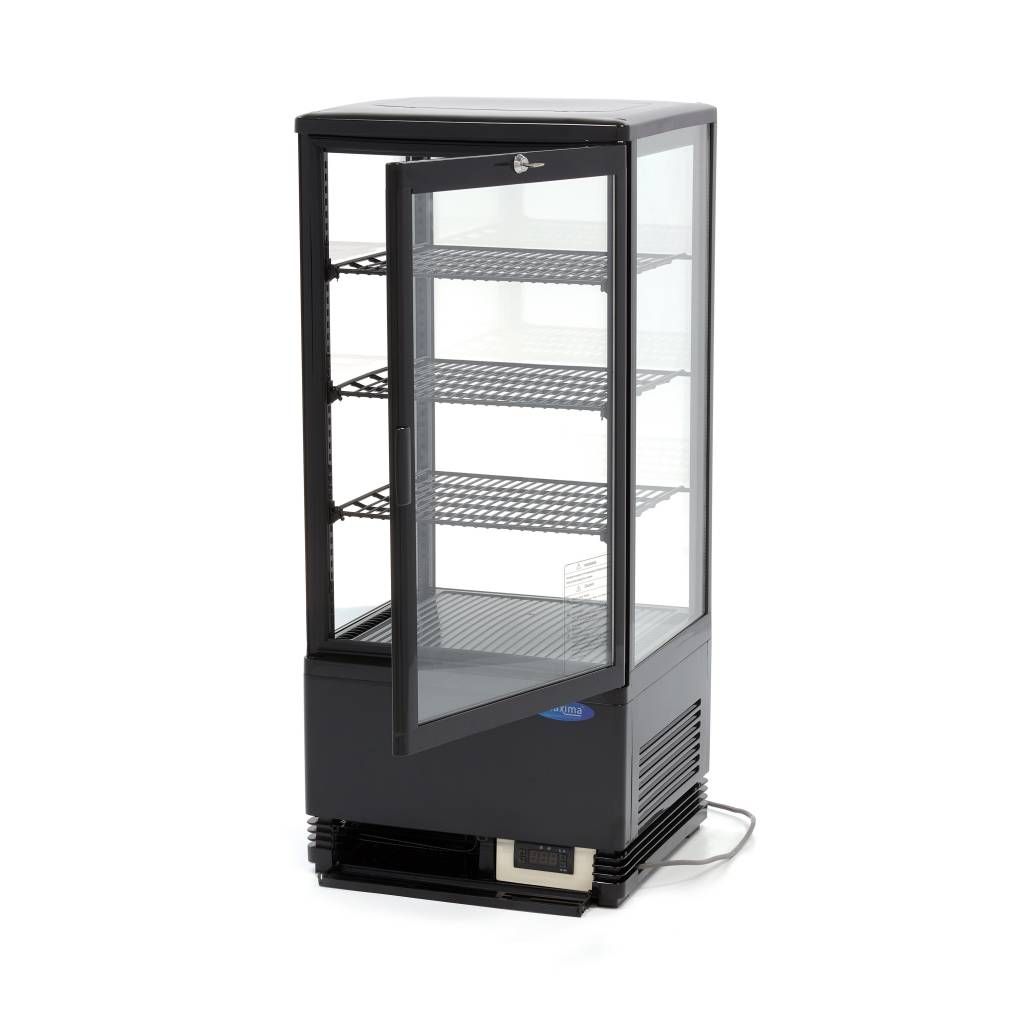 Vitrine réfrigérée - 78 L - 43 cm  – Maxima 09400806