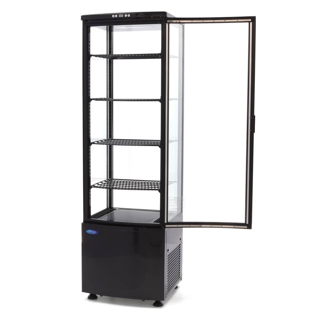 Vitrine réfrigérée - 235 L - 52 cm – Maxima 09400816