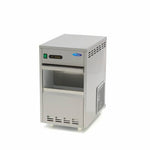 Machine à glaçons - 30 kg/jour - broyé/floconné - refroidissement par air – Maxima 09300136