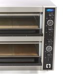 Four à pizza - s'adapte à 4 pizzas Ø30 cm - double étage – Maxima 09370030