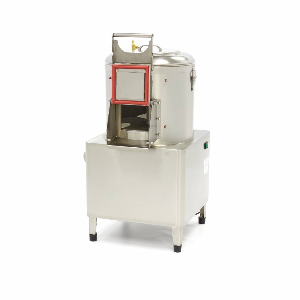 Machine à éplucher les pommes de terre - 15 kg - 300 kg / h – Maxima 09300476