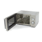 Micro-ondes - 900W - 6 programmes - assiettes jusqu'à Ø33 cm – Maxima 09367000