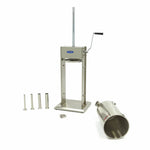 Poussoir à saucisses - 15 L - verticale - incl 4 tubes de remplissage – Maxima 09300465