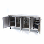 Réfrigérateur de comptoir - 180 cm - 3 portes – Maxima 09400405
