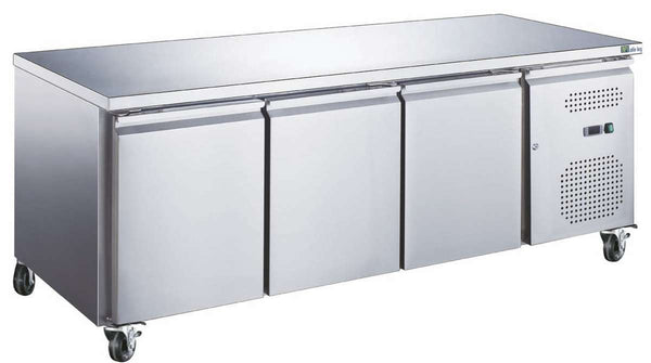 Tables réfrigérées pâtissières STAR — AA38PP — 580 L