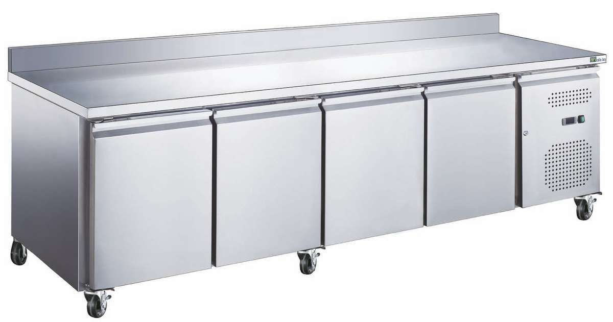 Tables réfrigérées STAR — AA4PD — 553 L